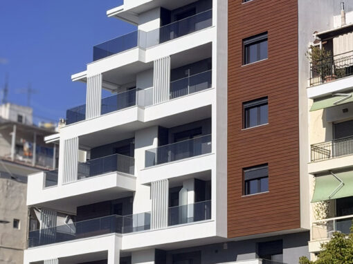 ΠΟΛΥΚΑΤΟΙΚΙΑ ΣΤΗ ΛΕΩΦΟΡΟ ΠΑΠΑΝΑΣΤΑΣΙΟΥ